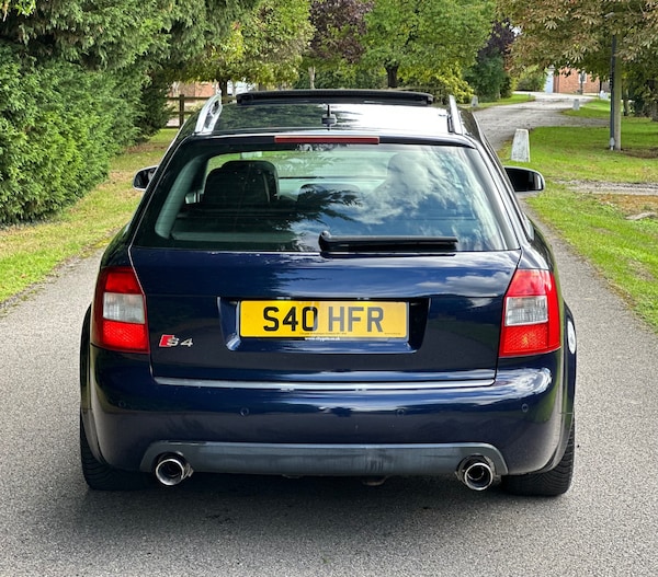 Used Audi A4 2003 for sale - 75806580: Photo 4
