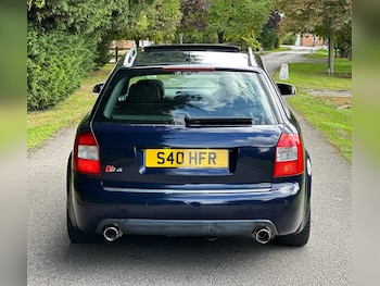 Used Audi A4 2003 for sale - 75806580: Photo