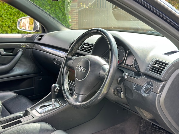 Used Audi A4 2003 for sale - 75806580: Photo 6