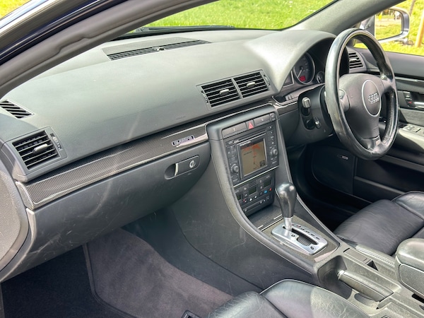 Used Audi A4 2003 for sale - 75806580: Photo 7