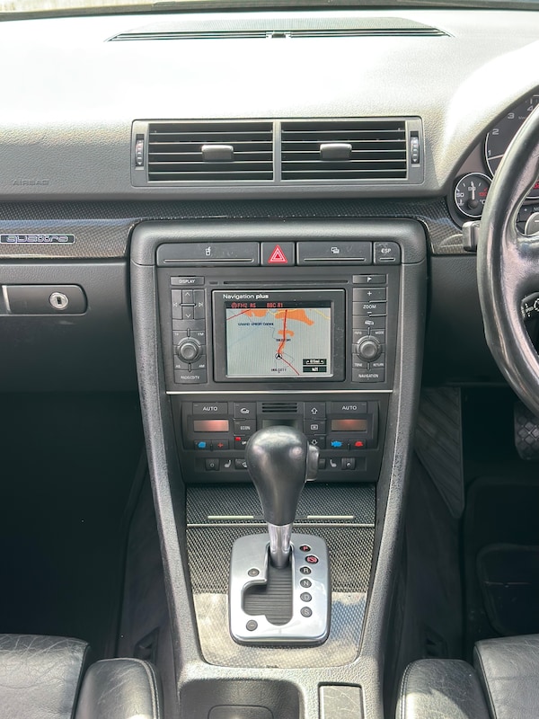 Used Audi A4 2003 for sale - 75806580: Photo 8