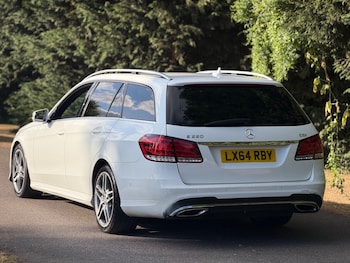 Used Mercedes-Benz E Class 2014 for sale - 79326834: Photo
