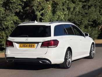 Used Mercedes-Benz E Class 2014 for sale - 79326834: Photo