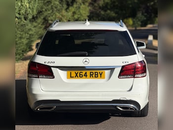Used Mercedes-Benz E Class 2014 for sale - 79326834: Photo