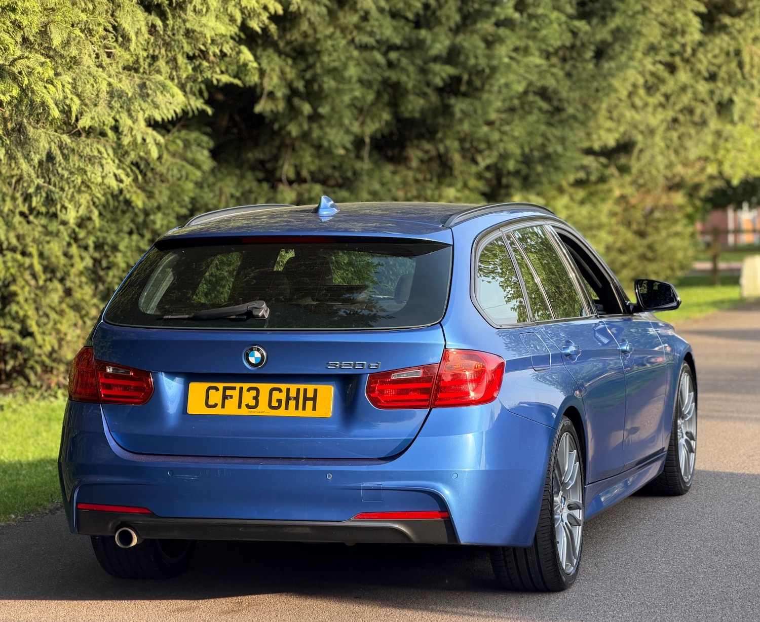 Used BMW 3 Series 2013 for sale - 78180596: Photo 3