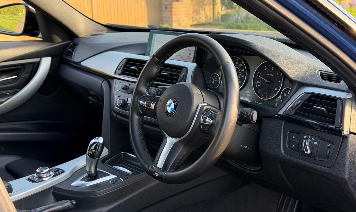 Used BMW 3 Series 2013 for sale - 78180596: Photo 7