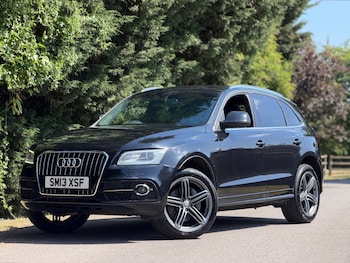 Used Audi Q5 2013 for sale - 79196010: Photo