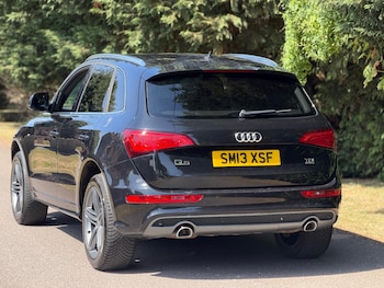 Used Audi Q5 2013 for sale - 79196010: Photo