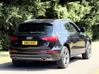 Used Audi Q5 2013 for sale - 79196010: Photo