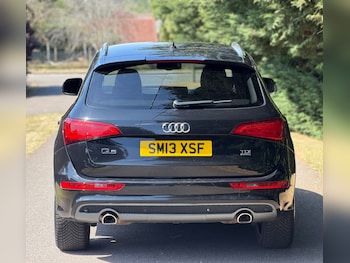 Used Audi Q5 2013 for sale - 79196010: Photo