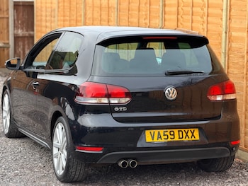 Used Volkswagen Golf 2010 for sale - 77326435: Photo