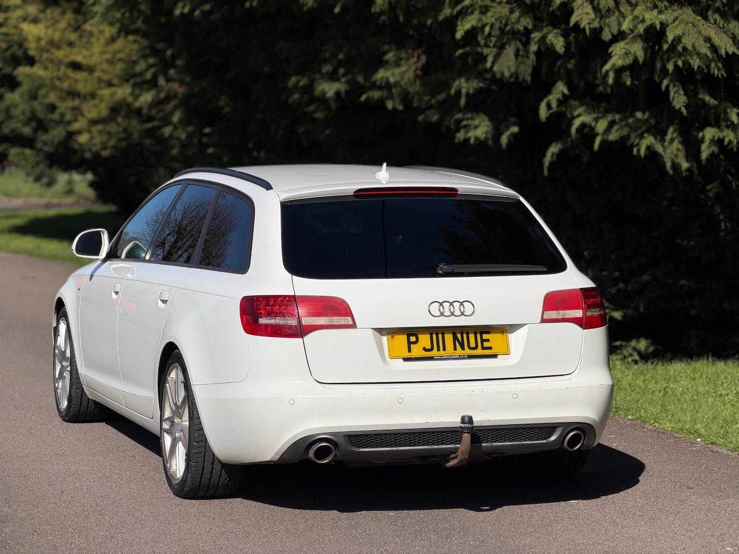 Used Audi A6 2011 for sale - 78069698: Photo 2