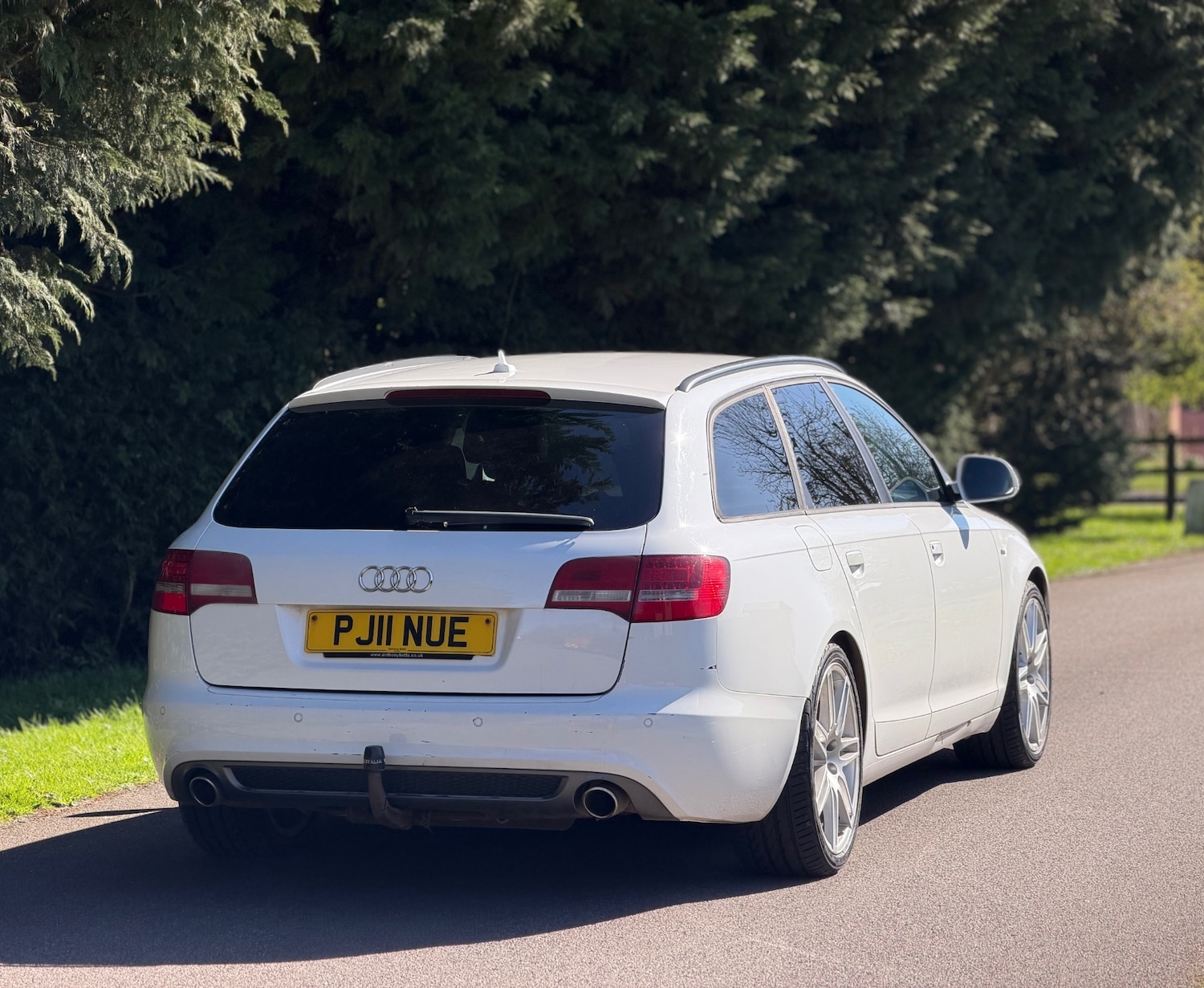 Used Audi A6 2011 for sale - 78069698: Photo 3