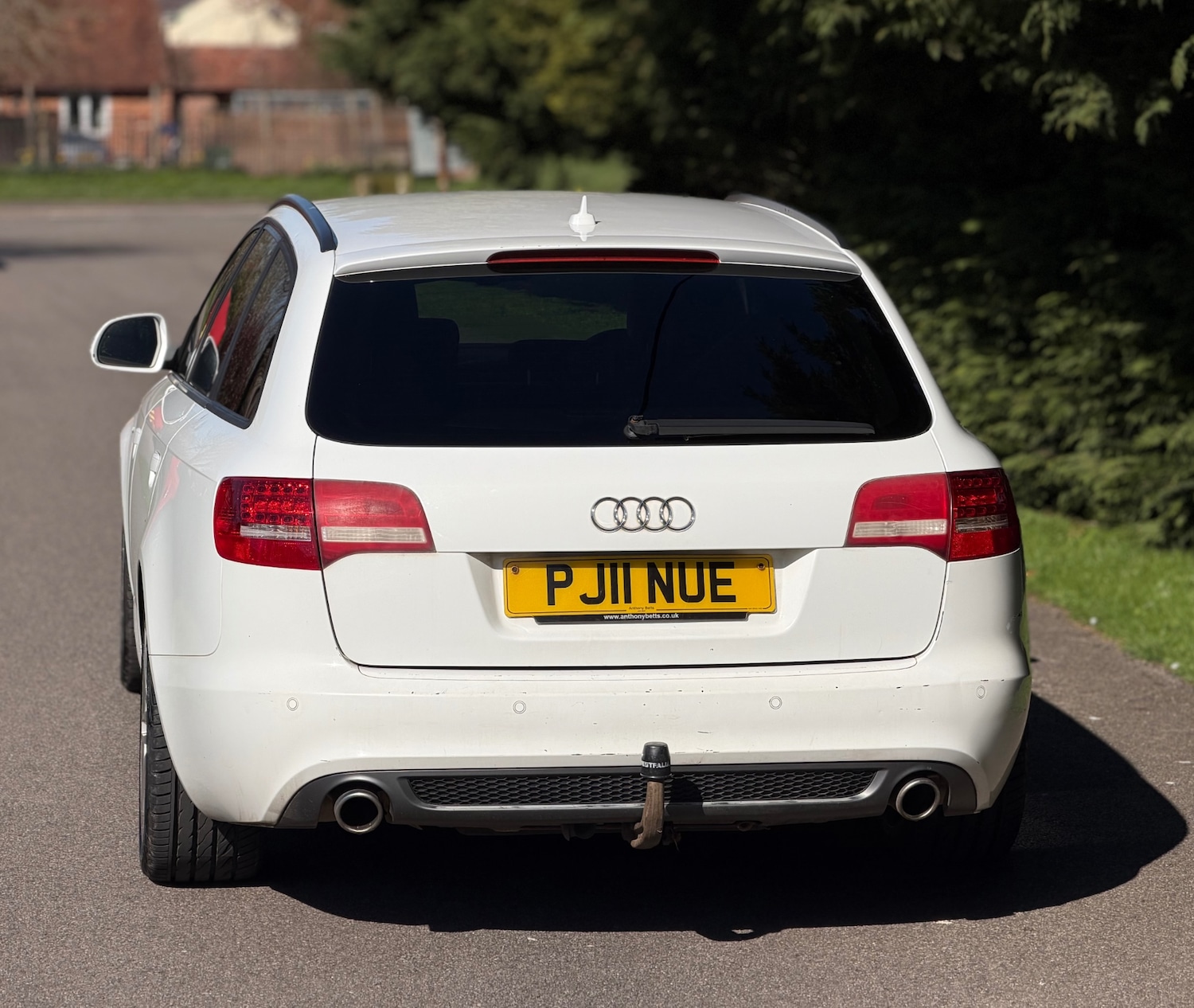 Used Audi A6 2011 for sale - 78069698: Photo 4