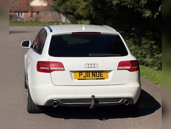 Used Audi A6 2011 for sale - 78069698: Photo