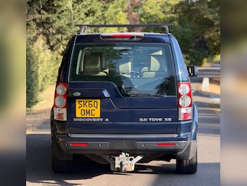 Used Land Rover Discovery 2010 for sale - 79612792: Photo