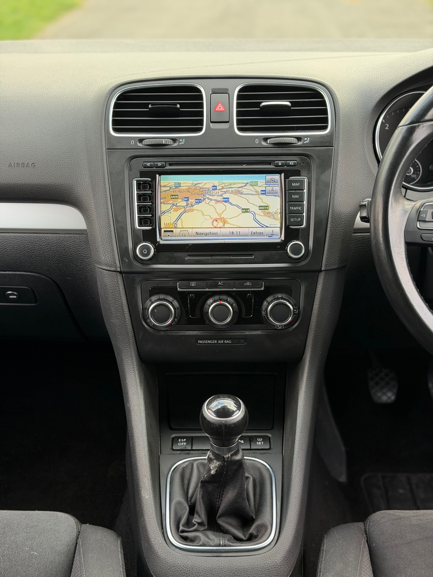 Used Volkswagen Golf 2009 for sale - 78070210: Photo 11