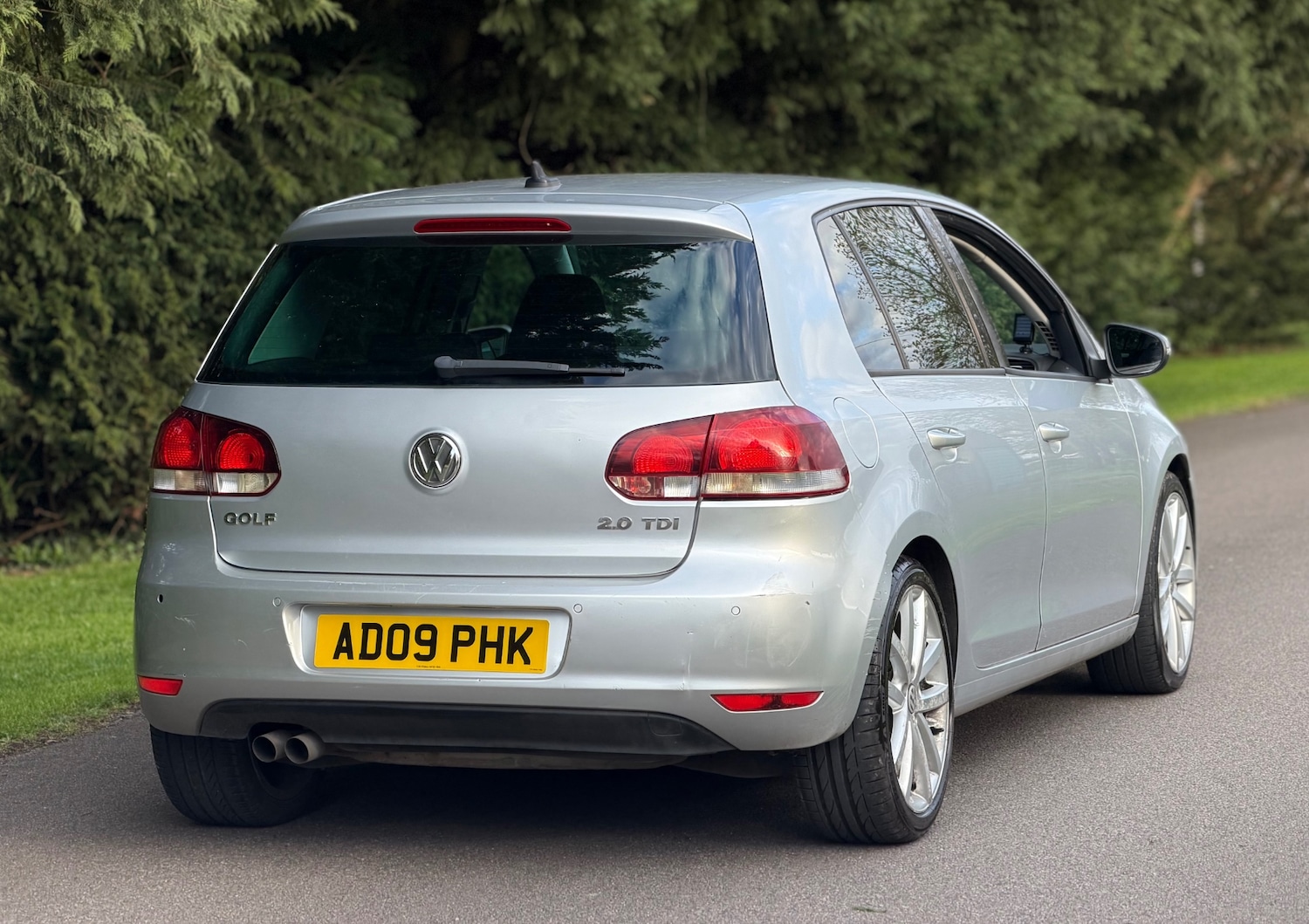 Used Volkswagen Golf 2009 for sale - 78070210: Photo 3