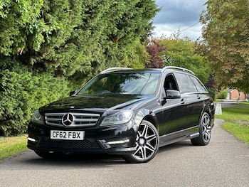Used Mercedes-Benz C-Class 2012 for sale - 75807323: Photo