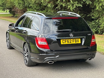 Used Mercedes-Benz C-Class 2012 for sale - 75807323: Photo