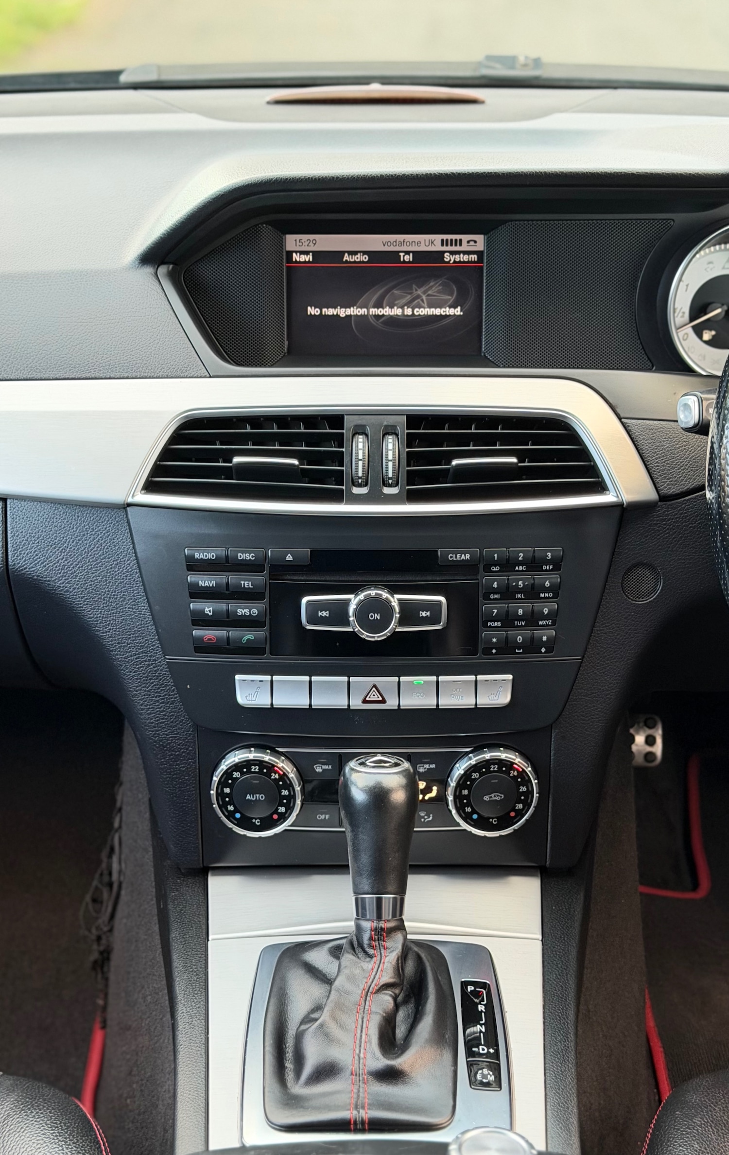 Used Mercedes-Benz C Class 2013 for sale - 76780556: Photo 11