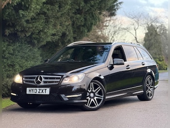 Mercedes-Benz - C Class