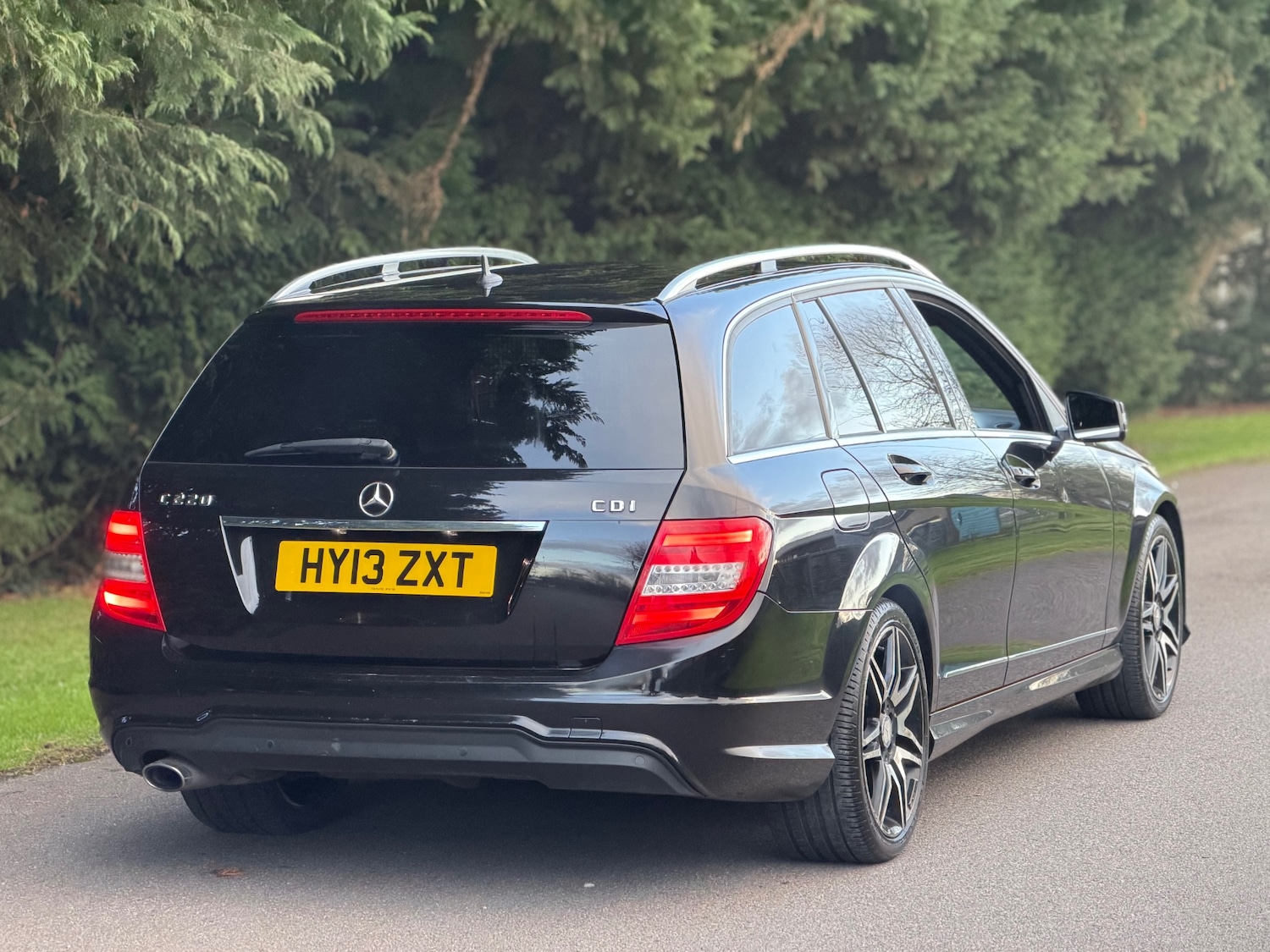 Used Mercedes-Benz C Class 2013 for sale - 76780556: Photo 3