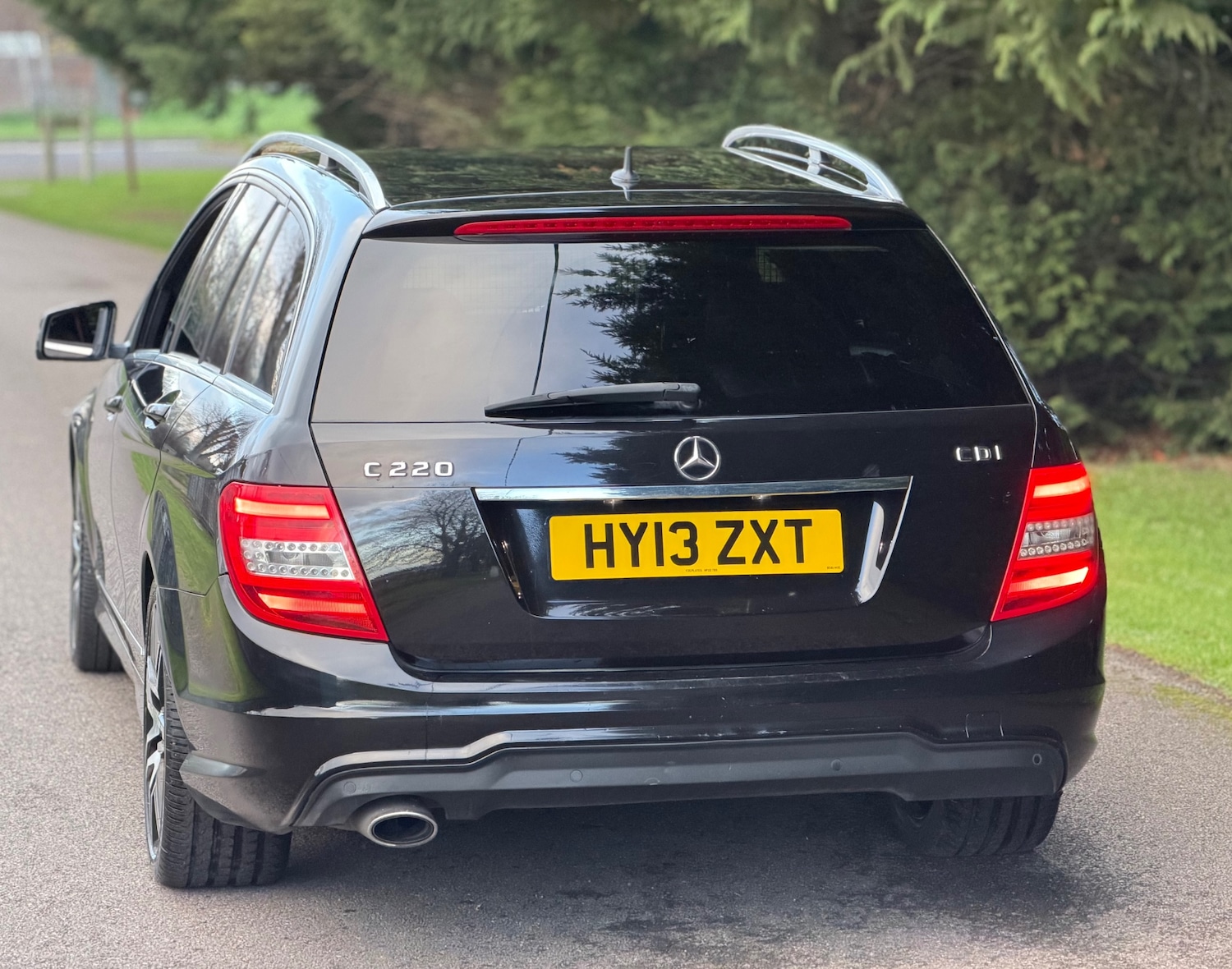 Used Mercedes-Benz C Class 2013 for sale - 76780556: Photo 4