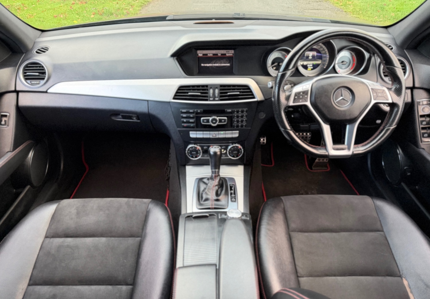 Used Mercedes-Benz C Class 2013 for sale - 76780556: Photo 5