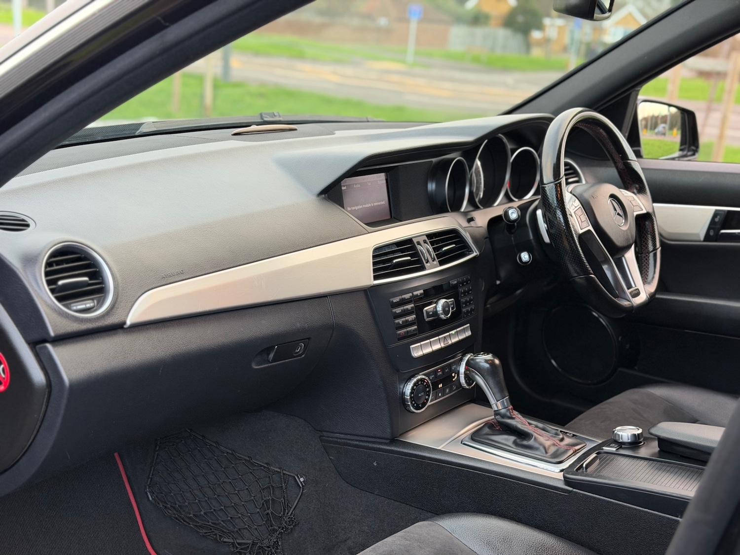 Used Mercedes-Benz C Class 2013 for sale - 76780556: Photo 6