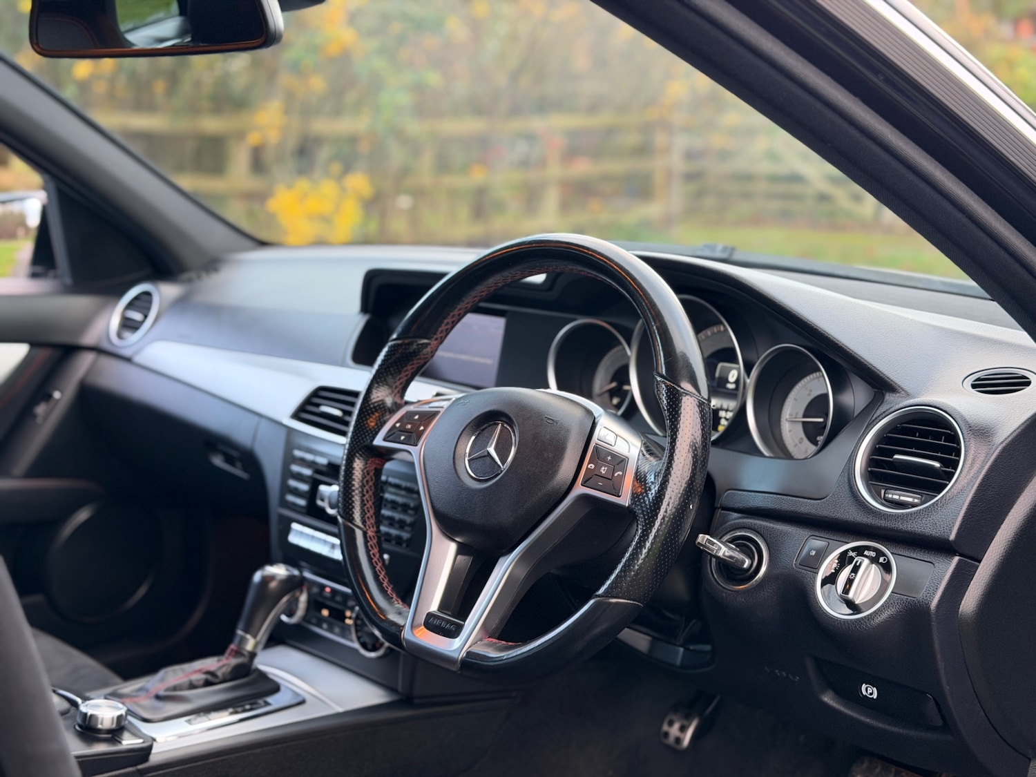 Used Mercedes-Benz C Class 2013 for sale - 76780556: Photo 7