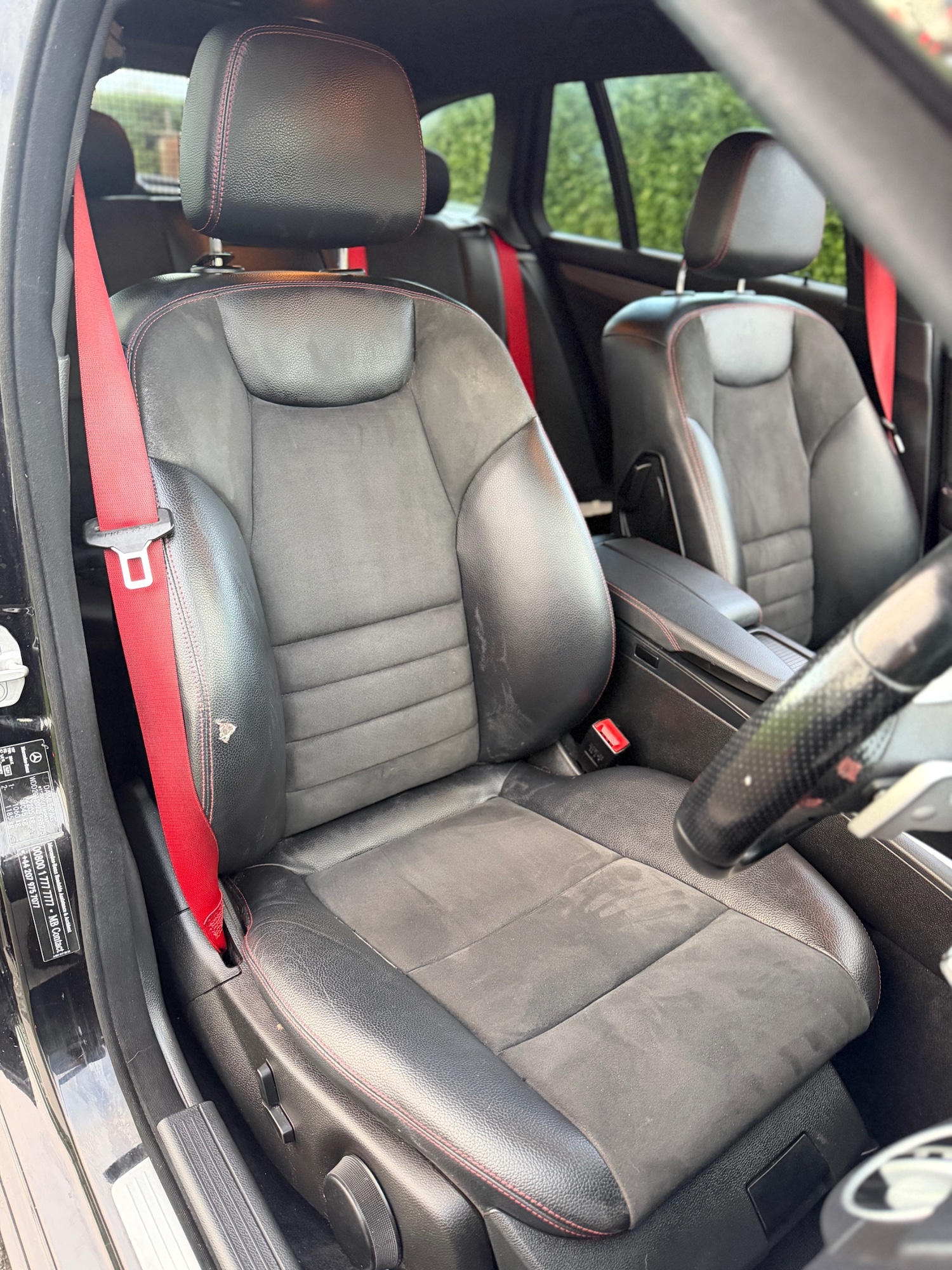 Used Mercedes-Benz C Class 2013 for sale - 76780556: Photo 8