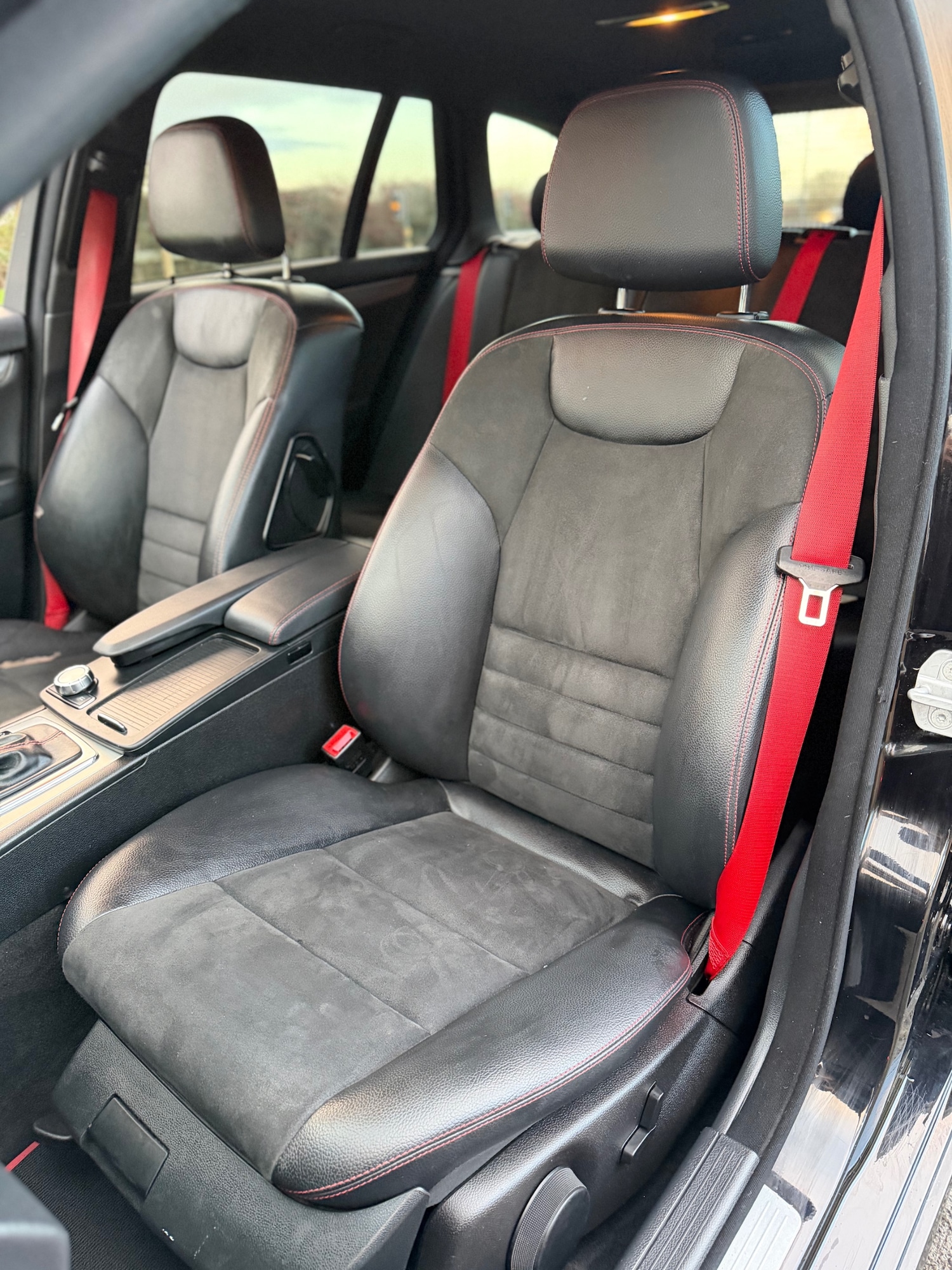 Used Mercedes-Benz C Class 2013 for sale - 76780556: Photo 9