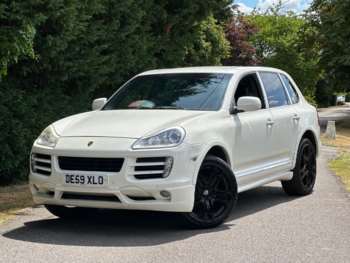 2009 (59) - Diesel 5dr Tiptronic S