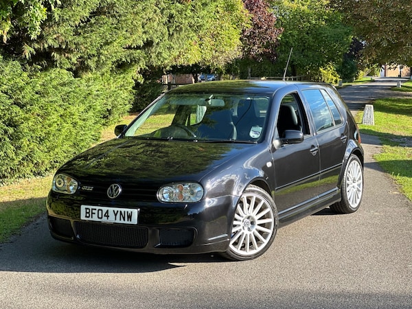 Used Volkswagen Golf 2004 for sale - 75338366: Photo 1