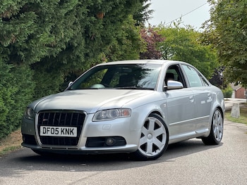 2005 (05) - S4 Quattro 4dr Tip Auto