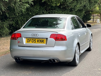 Used Audi A4 2005 for sale - 75582112: Photo