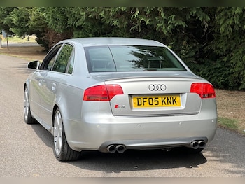 Used Audi A4 2005 for sale - 75582112: Photo