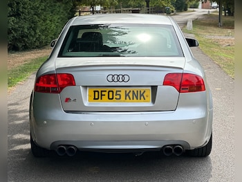 Used Audi A4 2005 for sale - 75582112: Photo