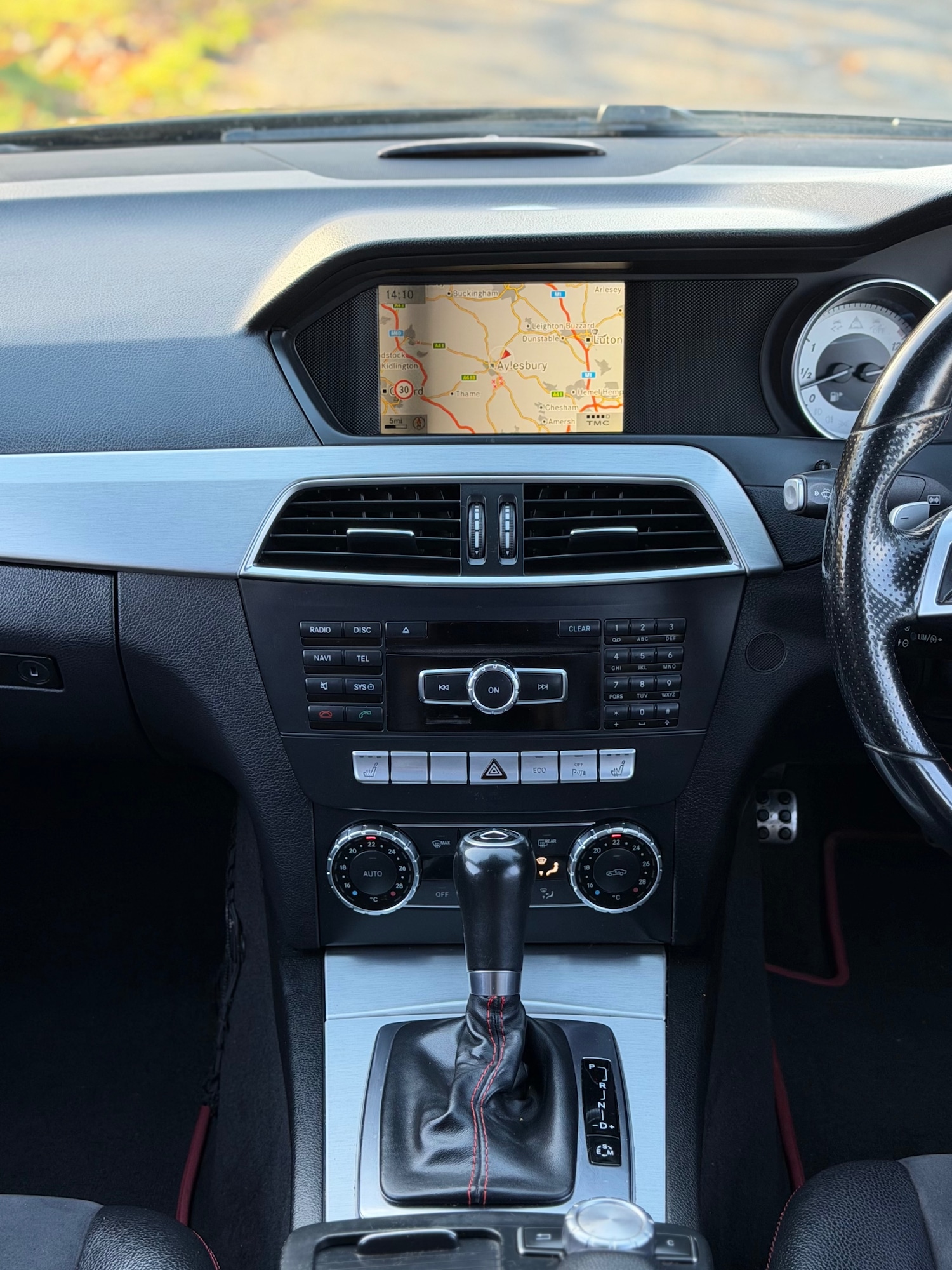 Used Mercedes-Benz C Class 2013 for sale - 76835141: Photo 11