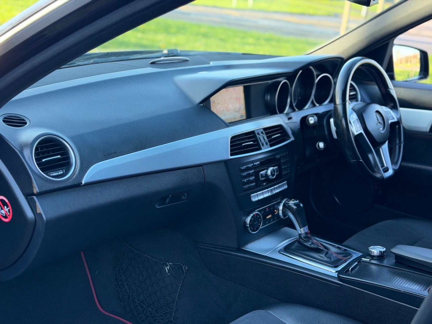 Used Mercedes-Benz C Class 2013 for sale - 76835141: Photo 6