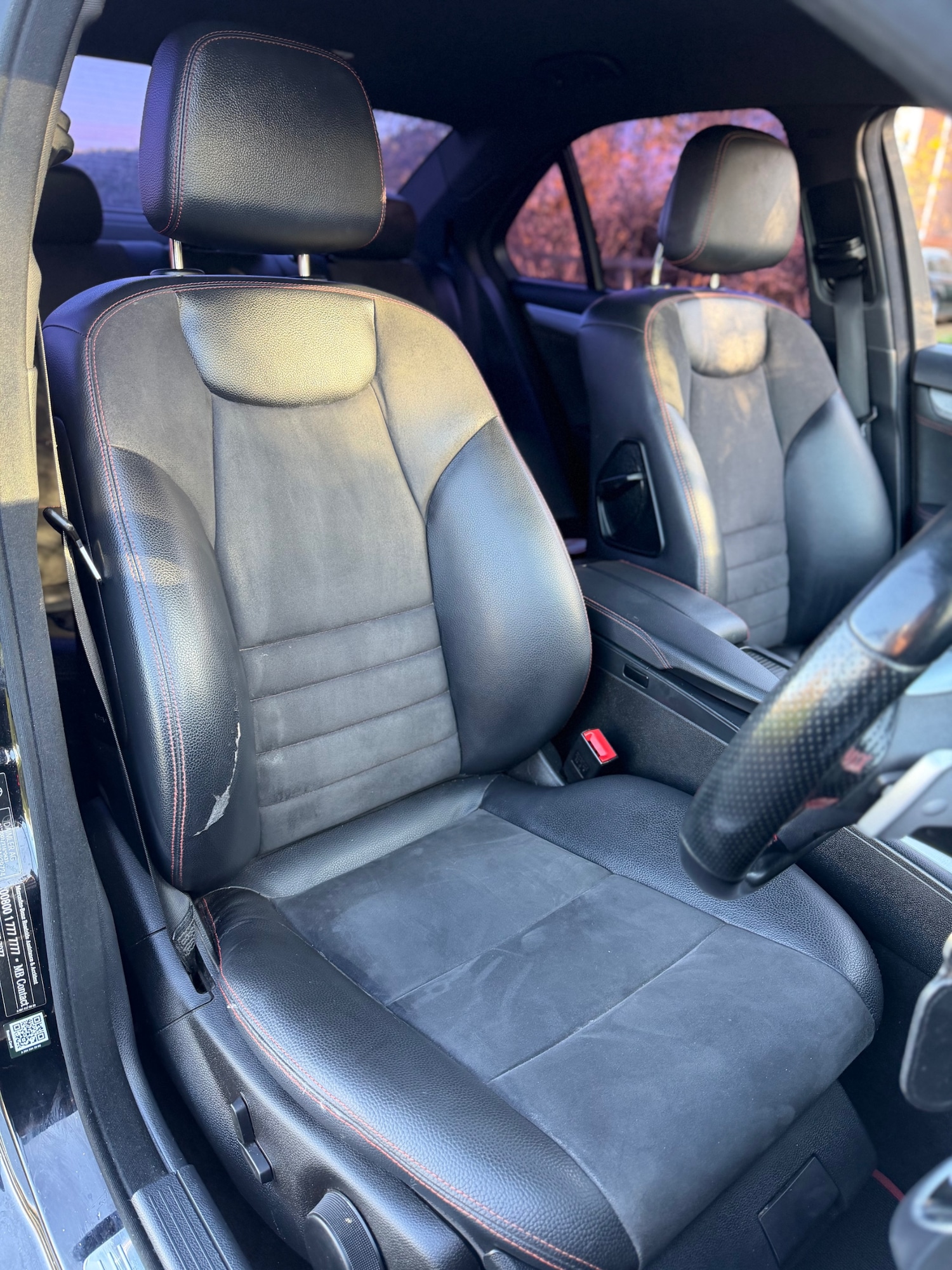 Used Mercedes-Benz C Class 2013 for sale - 76835141: Photo 8