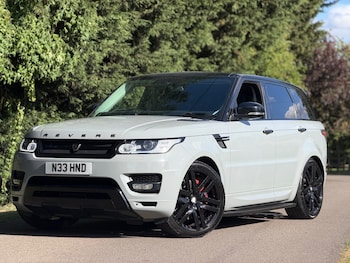 Used Land Rover Range Rover Sport 2014 for sale - 79115626: Photo