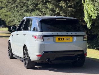Used Land Rover Range Rover Sport 2014 for sale - 79115626: Photo