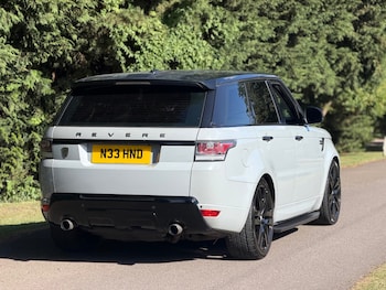 Used Land Rover Range Rover Sport 2014 for sale - 79115626: Photo