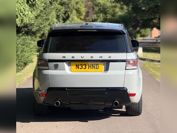 Used Land Rover Range Rover Sport 2014 for sale - 79115626: Photo