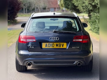 Used Audi A6 2010 for sale - 79124819: Photo
