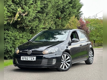 2012 (62) - 2.0 TDi 170 GTD 5dr [Leather]