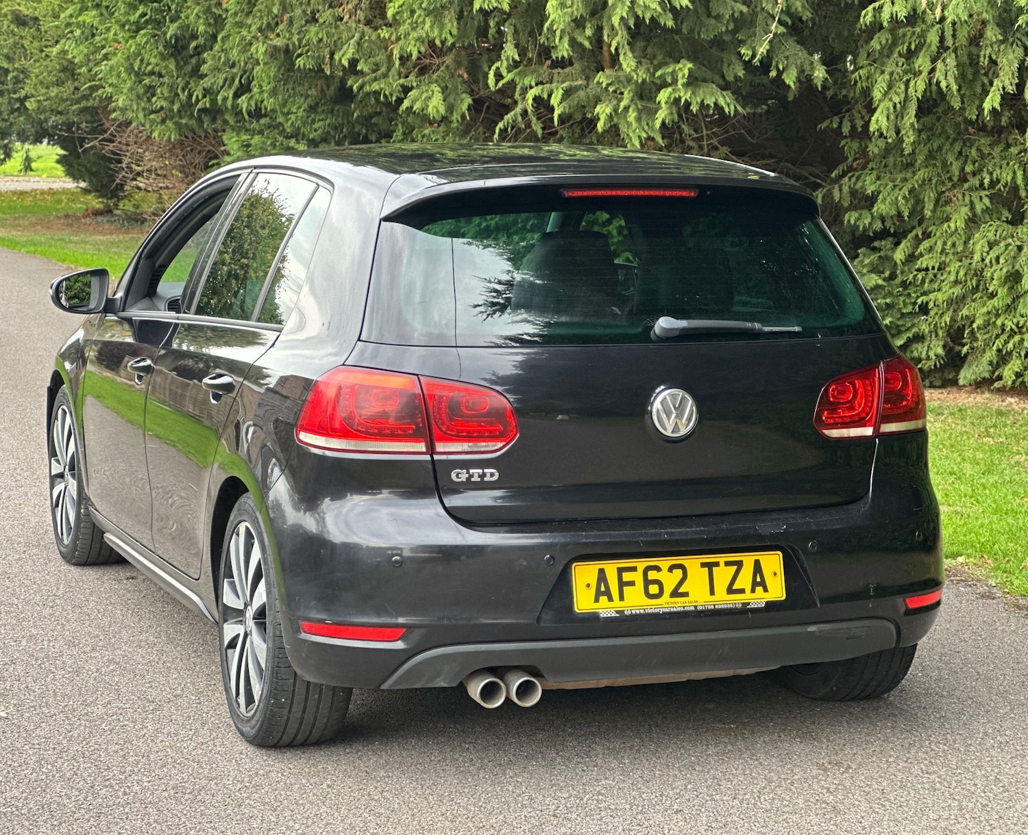 Used Volkswagen Golf 2012 for sale - 76145820: Photo 2