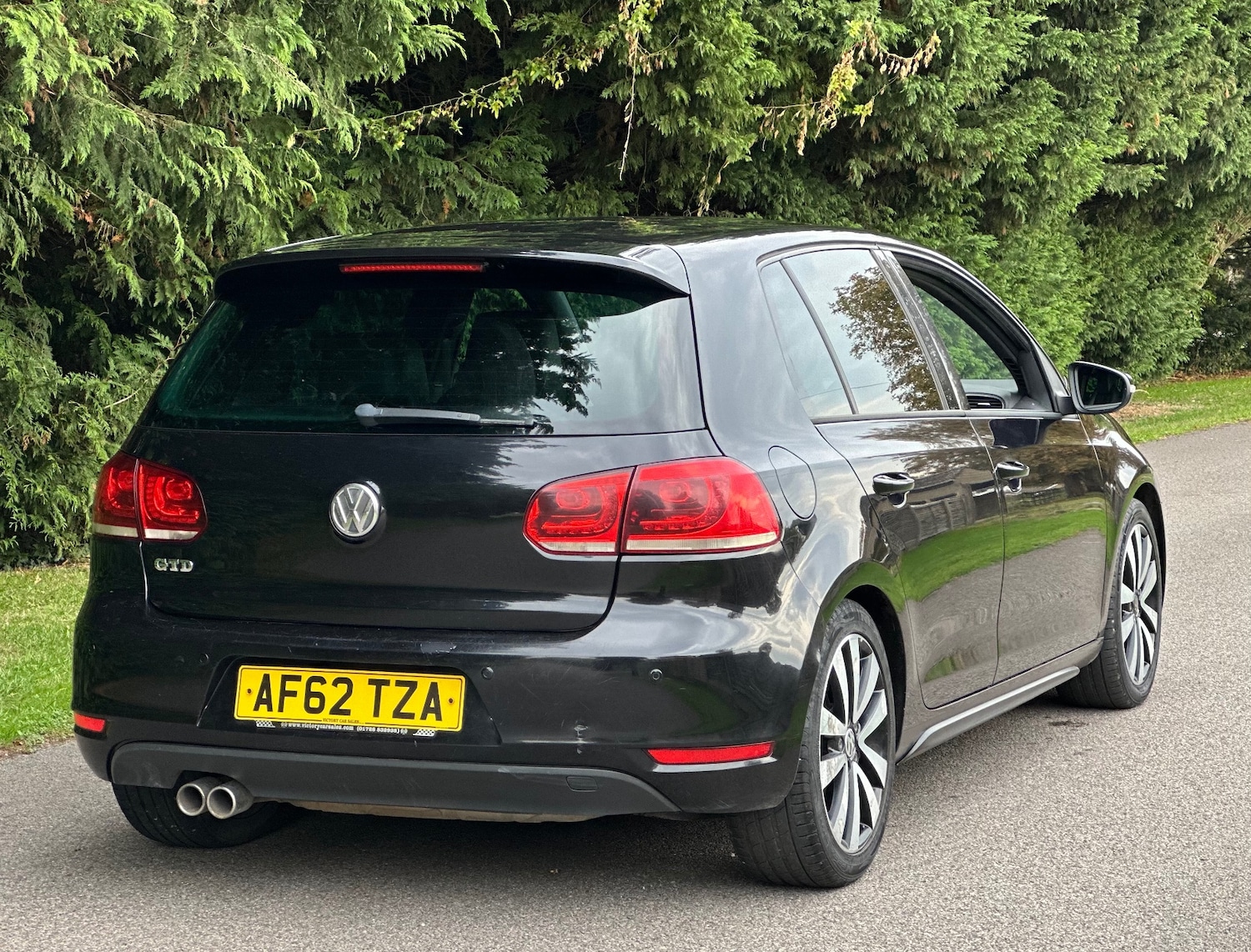 Used Volkswagen Golf 2012 for sale - 76145820: Photo 3